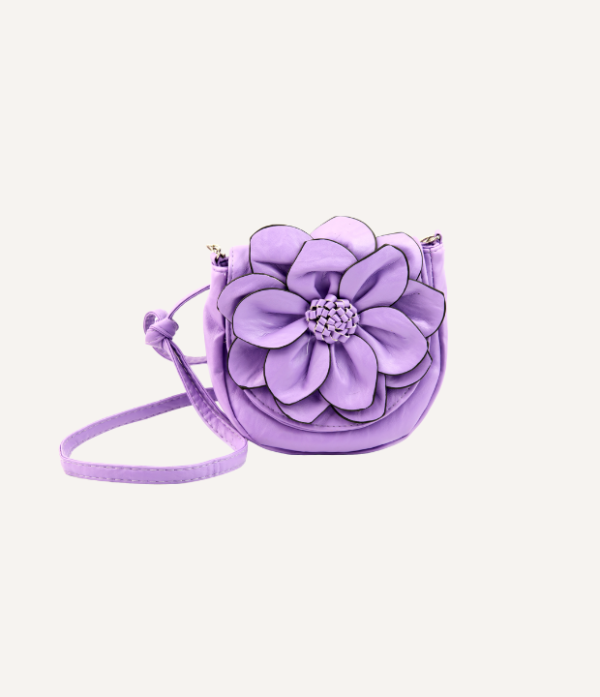 Bolso de flores