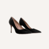 Tacones negros Daniela