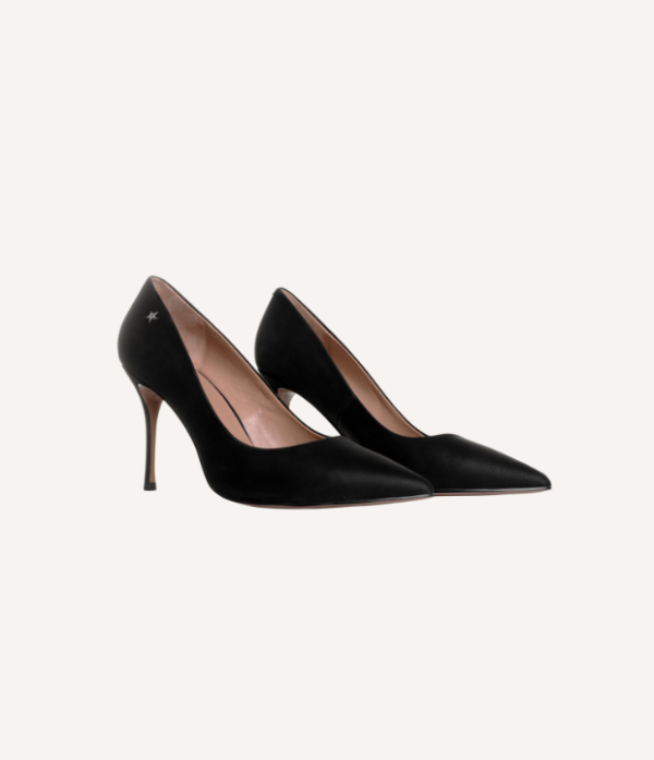 Tacones negros Daniela