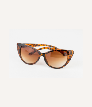 Gafas animal print